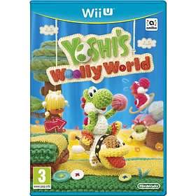 Yoshi's Woolly World (Wii U)