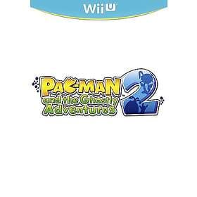 Pac-Man and the Ghostly Adventures 2 (Wii U)