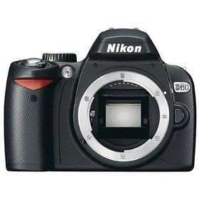 Nikon D60