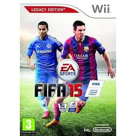 FIFA 15 (Wii)