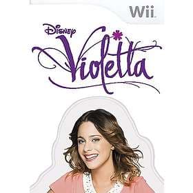 Disney Violetta: Rhythm & Music (Wii)