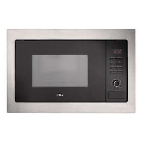 CDA VM130 (Stainless Steel)