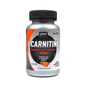 QNT L-Carnitine 60 Kapslar