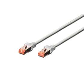 Digitus Premium S/FTP Cat6 RJ45 - RJ45 LSZH 1.5m