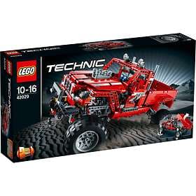 LEGO Technic 42029 Customized Pick Up Truck