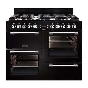 Leisure Cookmaster 100 Dual Fuel (Black)