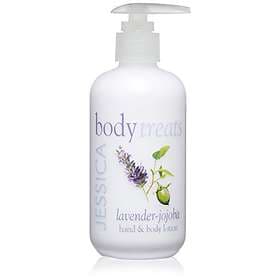 Jessica Body Treats Hand & Body Lotion 245ml