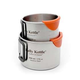 Kelly Kettle Camping Cup Set