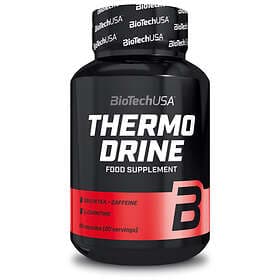 BioTech USA Thermo Drine 60 Kapslar