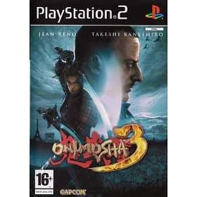 Onimusha 3: Demon Siege - Special Edition (PS2)