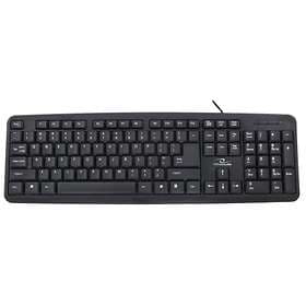 Esperanza Titanum TK101 Standard USB (EN)