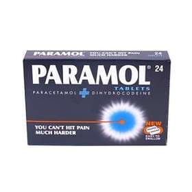 Paramol 24 Tablets