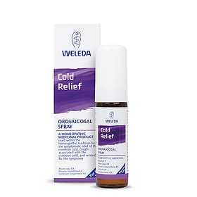Weleda Cold Relief Spray 20ml