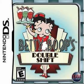 Betty Boop's Double Shift (DS)