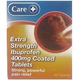 Care Ibuprofen Extra Strength 400mg 48 Tablets