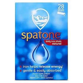 Nelsons Natural World Spatone Iron 28pcs