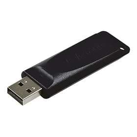 Verbatim USB Store-N-Go Slider 32GB