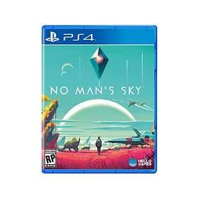 No Man's Sky (PS4)