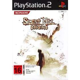 Silent Hill: Origins (PS2)