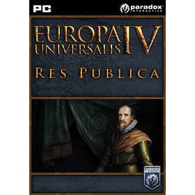 Europa Universalis IV Res Publica (Expansion) (PC)