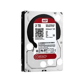 WD Red Pro WD2001FFSX 64MB 2TB