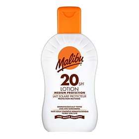 Malibu Sun Lotion SPF20 100ml