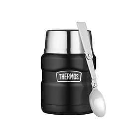 Thermos S/Steel King Food Jar 0.47L
