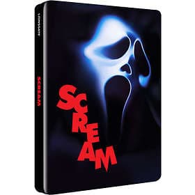 Scream - SteelBook (UK) (Blu-ray)