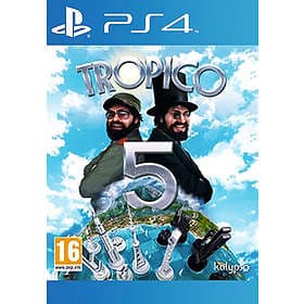 Tropico 5 - Special Edition (PS4)