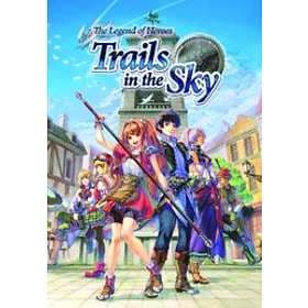 The Legend of Heroes: Trails in the Sky (PC)