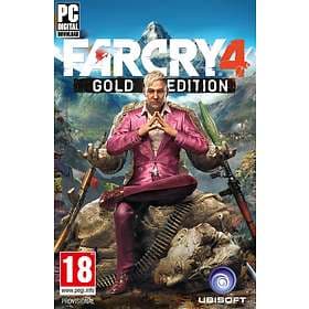 Far Cry 4 Gold Edition (PC)