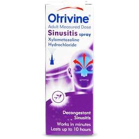 Otrivine Adult Sinusitis Nasal Spray 10ml