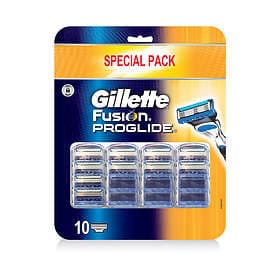 Gillette Fusion ProGlide 10-pack