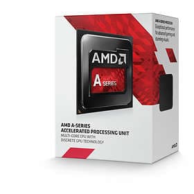 AMD A-Series A10-7800 3.5GHz Socket FM2+ Box