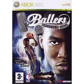 NBA Ballers: Chosen One (Xbox 360)