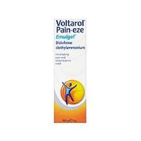 Novartis Voltarol Pain-Eze Emulgel 100g
