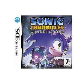 Sonic Chronicles: The Dark Brotherhood (DS)