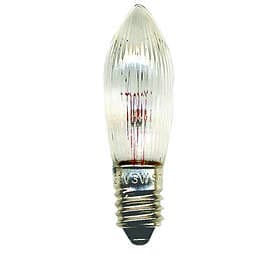 Star Trading Candle Bulb E10 1.8W (3-pack)