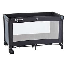 BabyDan Travel Cot 120x60cm