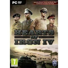 Hearts of Iron IV (PC)
