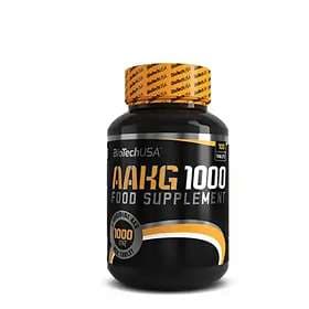 BioTech USA AAKG 1000 100 Tablets