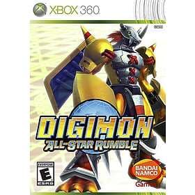Digimon All-Star Rumble (Xbox 360)