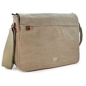 Troop London Classic Laptop Messenger 16.5"