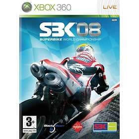 SBK-08: Superbike World Championship (Xbox 360)