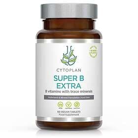 Cytoplan Super B Extra 60 Tablets