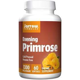 Jarrow Evening Primrose Oil 1300mg 60 Capsules