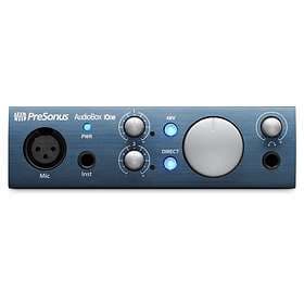 PreSonus Audiobox iOne