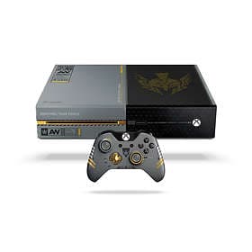 Microsoft Xbox One 1TB (incl. Call of Duty Advanced Warfare) - Limited Edition 2