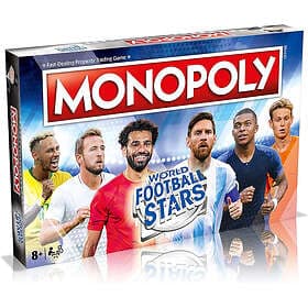 Monopoly World Football Stars
