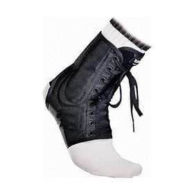 McDavid Ankle Brace Lace-Up with Stays